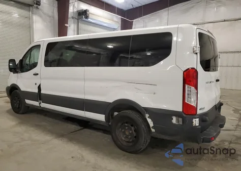 2015 Ford Transit T-350 from USA, damaged, VIN 1FBZX2ZM8FKA76104